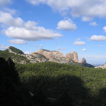 Hostal Casa Barcelo هورتا دي سان خوان المظهر الخارجي الصورة