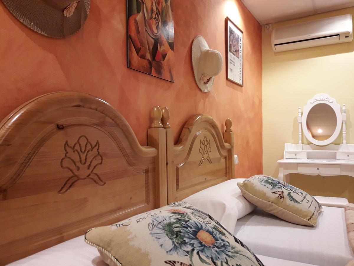 Hostal Casa Barcelo هورتا دي سان خوان المظهر الخارجي الصورة